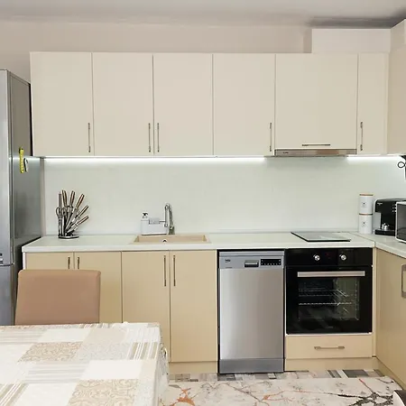 Apartment Golden Sands 1bd By Flat Mаnager