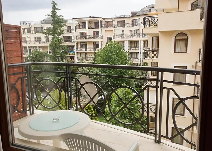 Golden Sands 1bd By Flat Mаnager * Варна