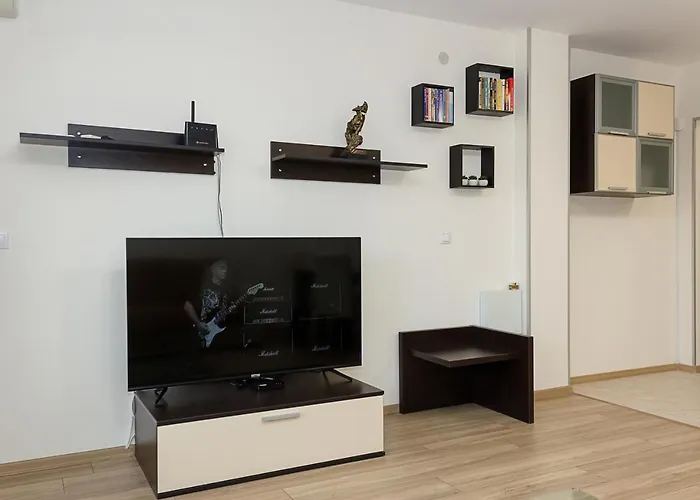 Golden Sands 1bd By Flat Mаnager Апартамент Варна