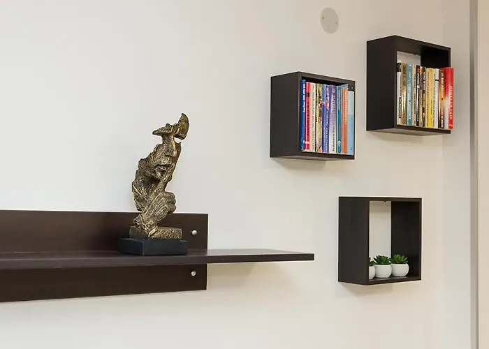 Апартамент Golden Sands 1bd By Flat Mаnager