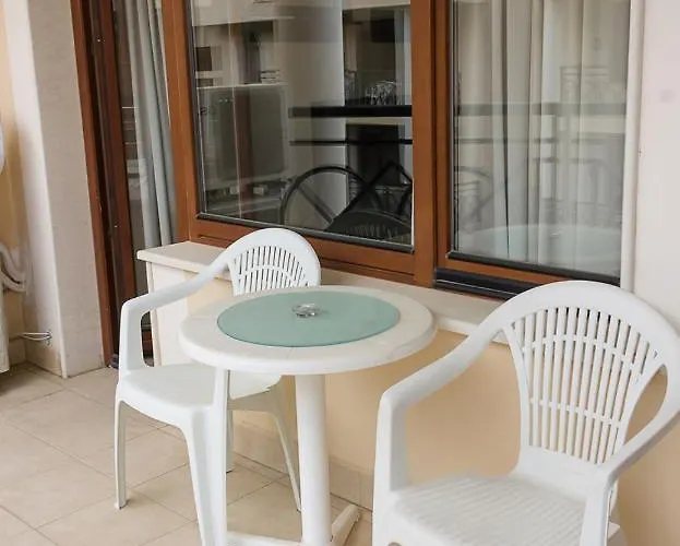 Апартамент Golden Sands 1bd By Flat Mаnager Варна