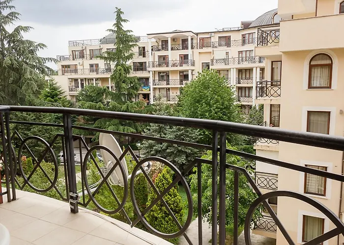 Golden Sands 1bd By Flat Mаnager Варна