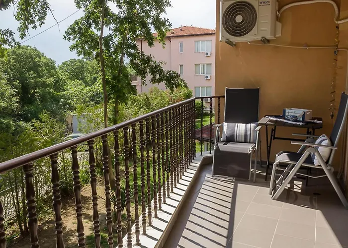 Golden Sands 1bd By Flat Mаnager Варна