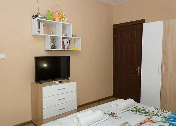 Апартамент Golden Sands 1bd By Flat Mаnager