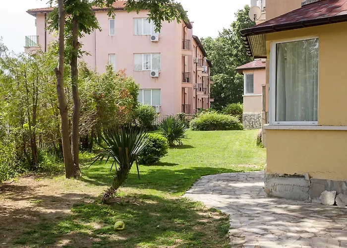 Golden Sands 1bd By Flat Mаnager Апартамент