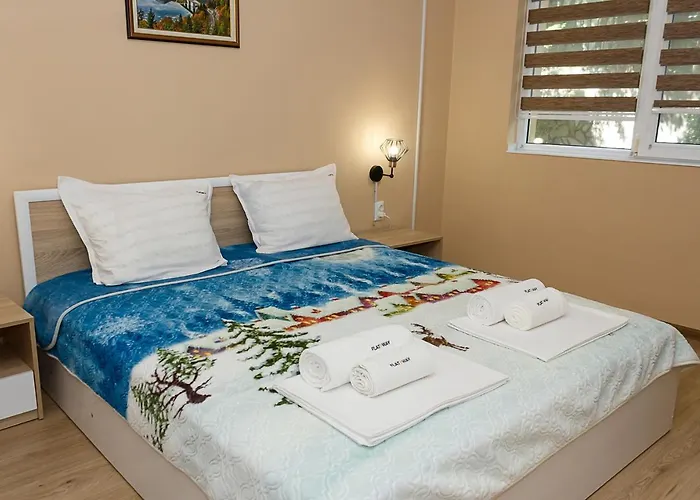 Golden Sands 1bd By Flat Mаnager Варна