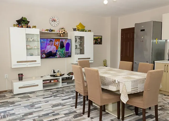 Golden Sands 1bd By Flat Mаnager Апартамент