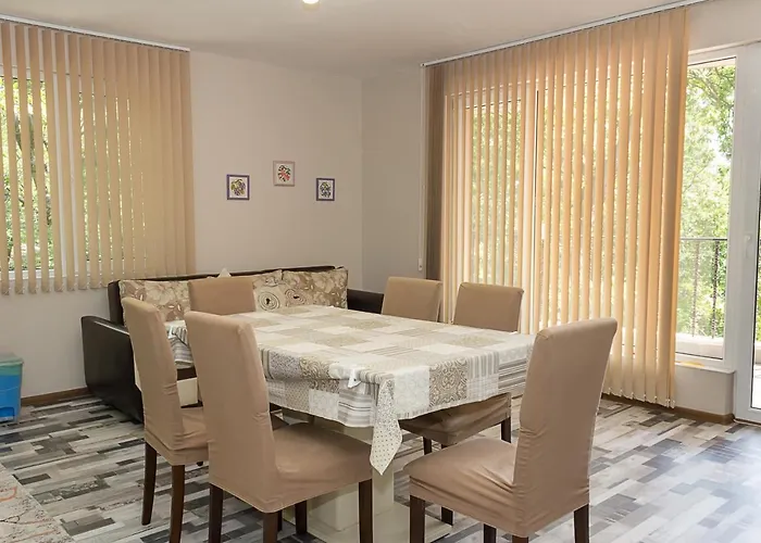 Апартамент Golden Sands 1bd By Flat Mаnager Варна