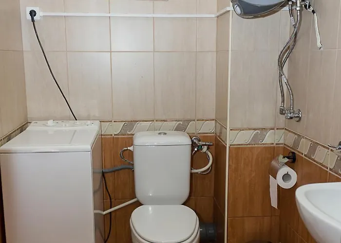 Golden Sands 1bd By Flat Mаnager Апартамент Варна