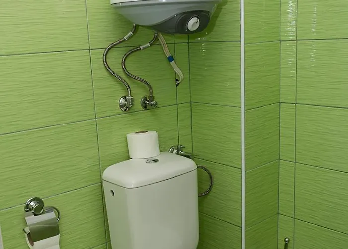 Golden Sands 1bd By Flat Mаnager Варна