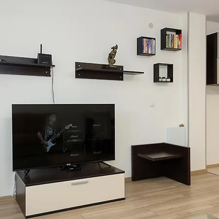 Golden Sands 1bd By Flat Mаnager Apartment Varna