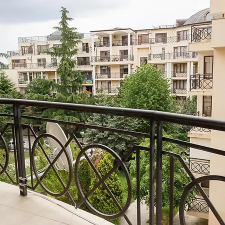 Golden Sands 1bd By Flat Mаnager Warna