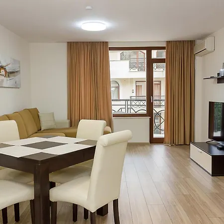Golden Sands 1bd By Flat Mаnager Apartment Varna
