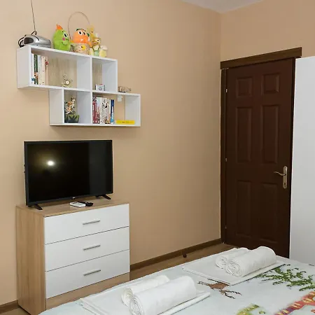 Apartment Golden Sands 1bd By Flat Mаnager