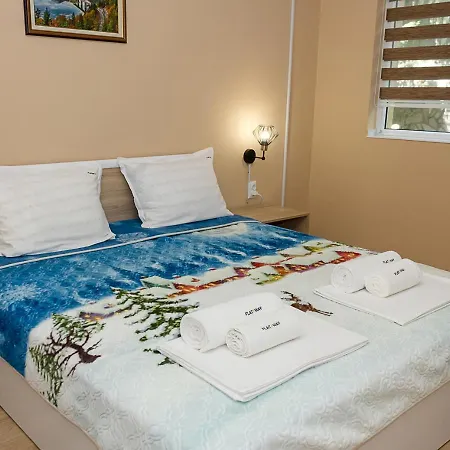 Golden Sands 1bd By Flat Mаnager Warna