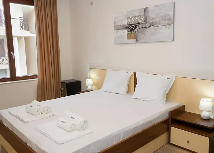 Golden Sands 1bd By Flat Mаnager Apartament