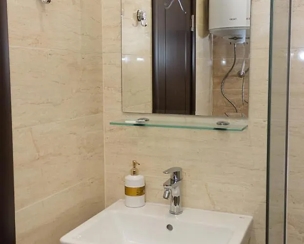 Apartament Golden Sands 1bd By Flat Mаnager *