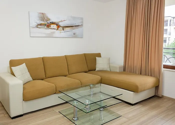 Golden Sands 1bd By Flat Mаnager Apartament Warna