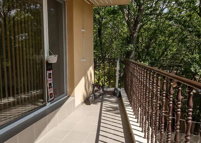 Apartament Golden Sands 1bd By Flat Mаnager
