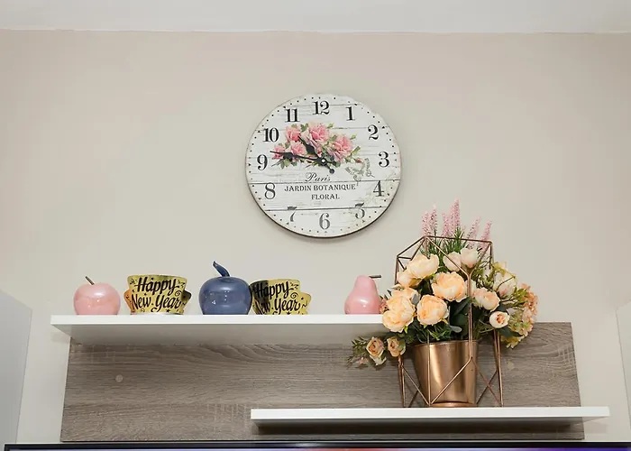 Golden Sands 1bd By Flat Mаnager Warna