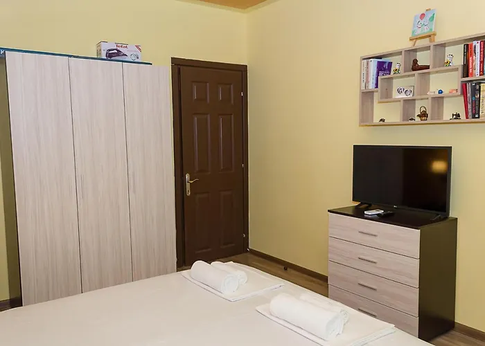 Golden Sands 1bd By Flat Mаnager Warna